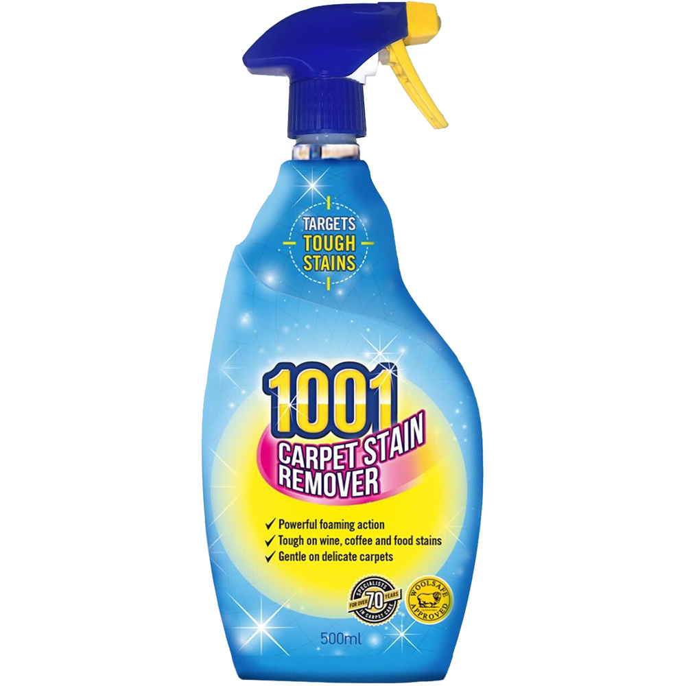 1001 Carpet Stain Remover 500ml 2x3 Image