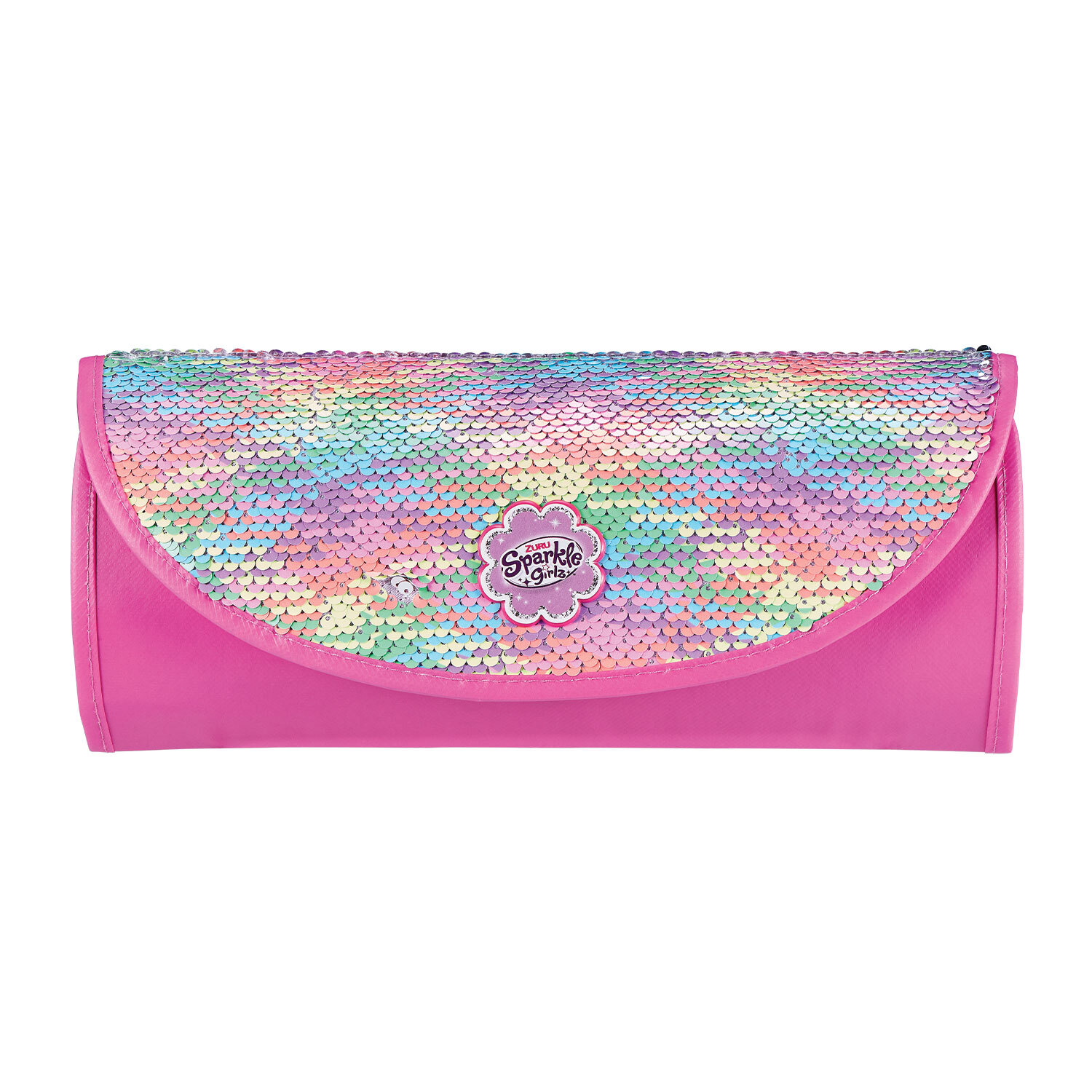 Sparkle Girlz Sequin Wardrobe Carry Case Image 6