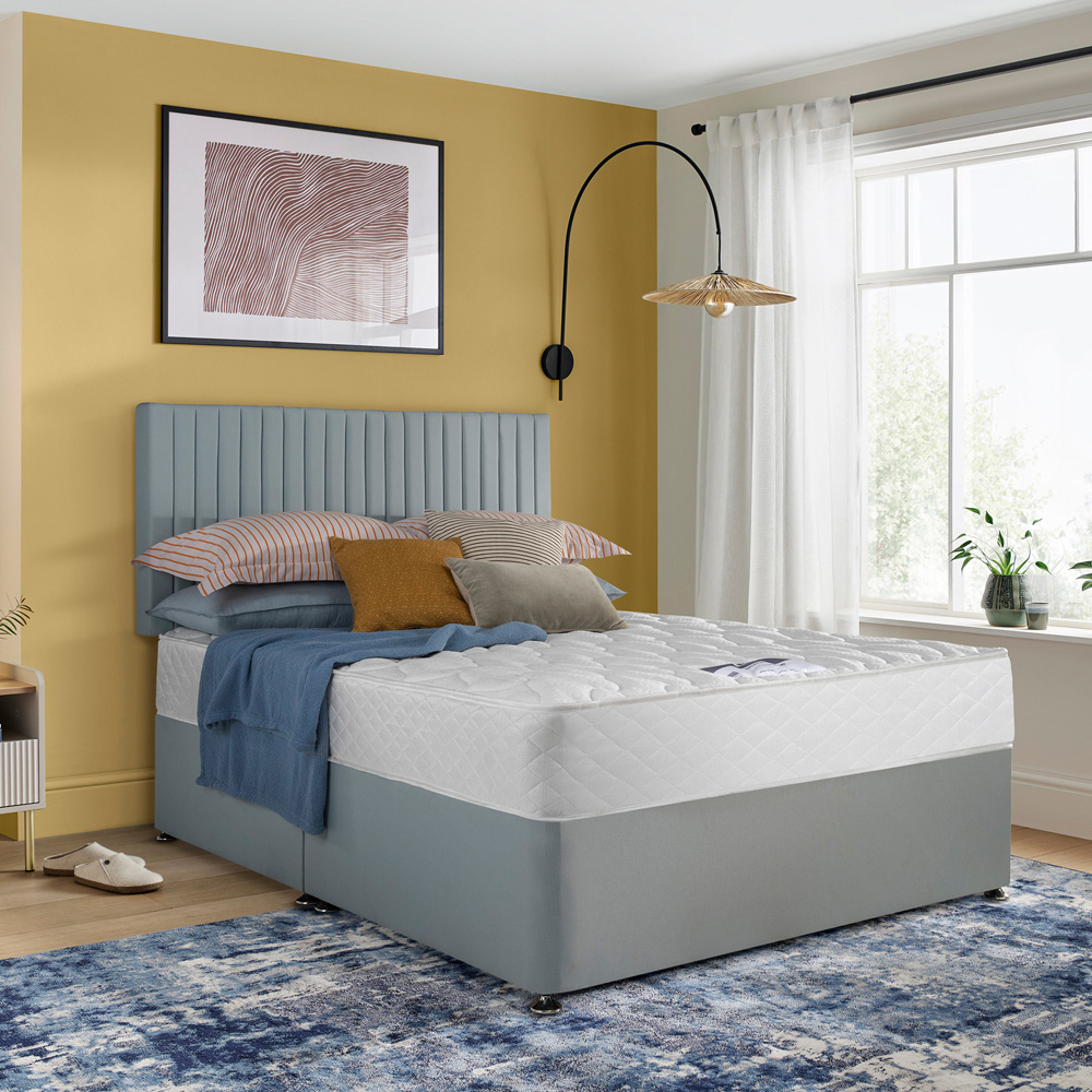 Silentnight Essentials Double Pocket Spring Eco Comfort Mattress Image 2