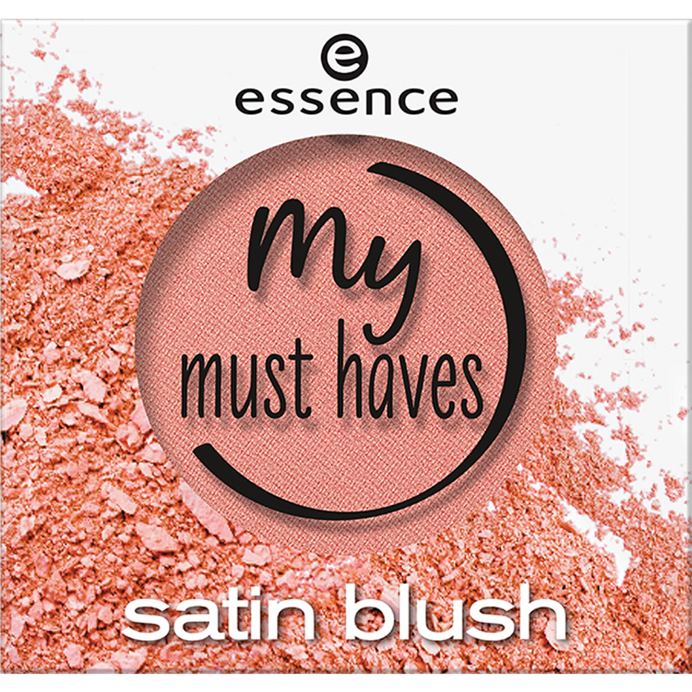 Essence My Must Haves Satin Blush 03 Image 2