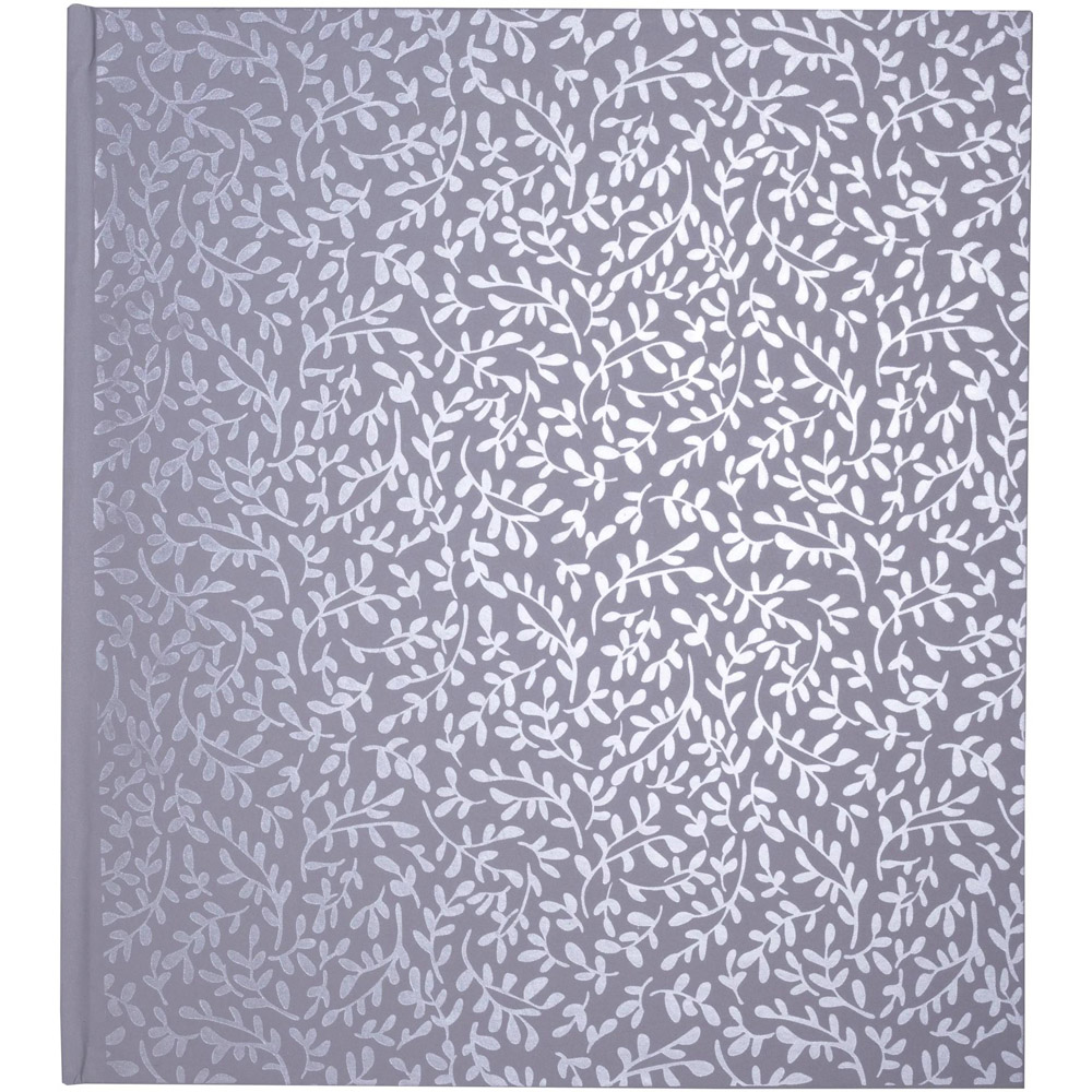 Exacompta AutentiK Blue Grey Photo Album 60 Sheets 300 Photos Image 3