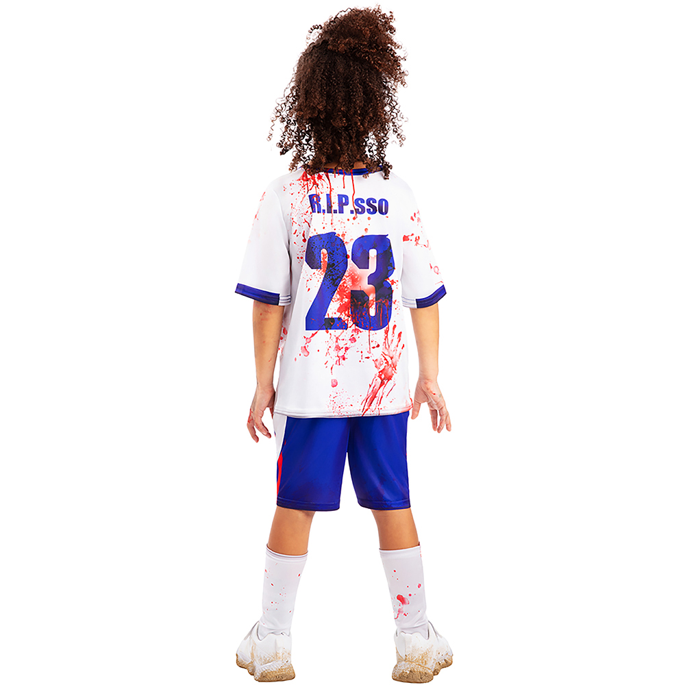 Rubies Kids Ghoulessia R.I.P.sso Halloween Costume 9-10 Years Image 2