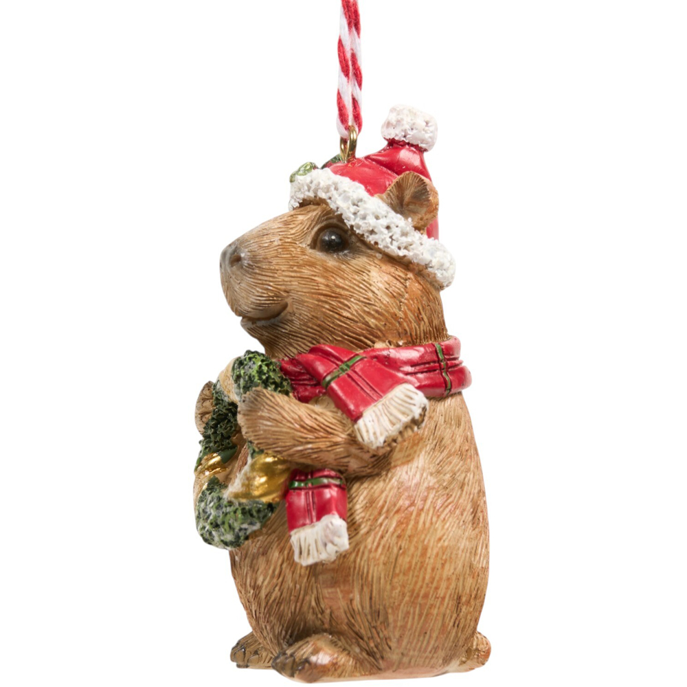 Capybara Hanging Decoration Image 2