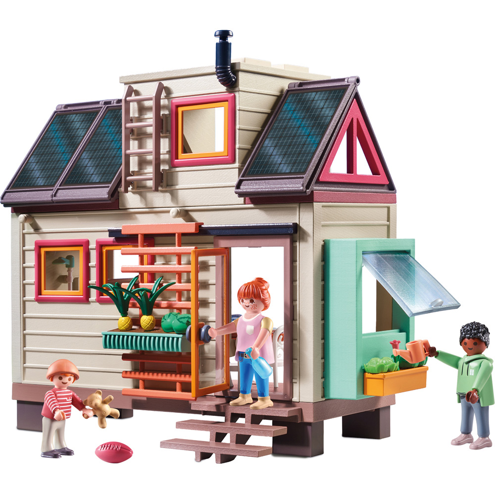 Playmobil Tiny House Playset 160 Piece Image 3