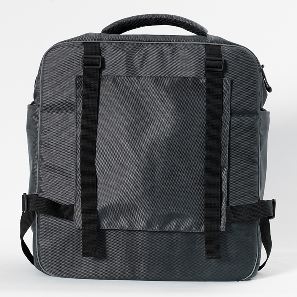 NRS Healthcare Grey Mobility Wheelchair Bag Image 2