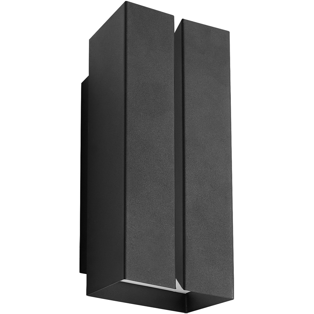 Nordlux Clarini Seaside Black Wall Light Image 3