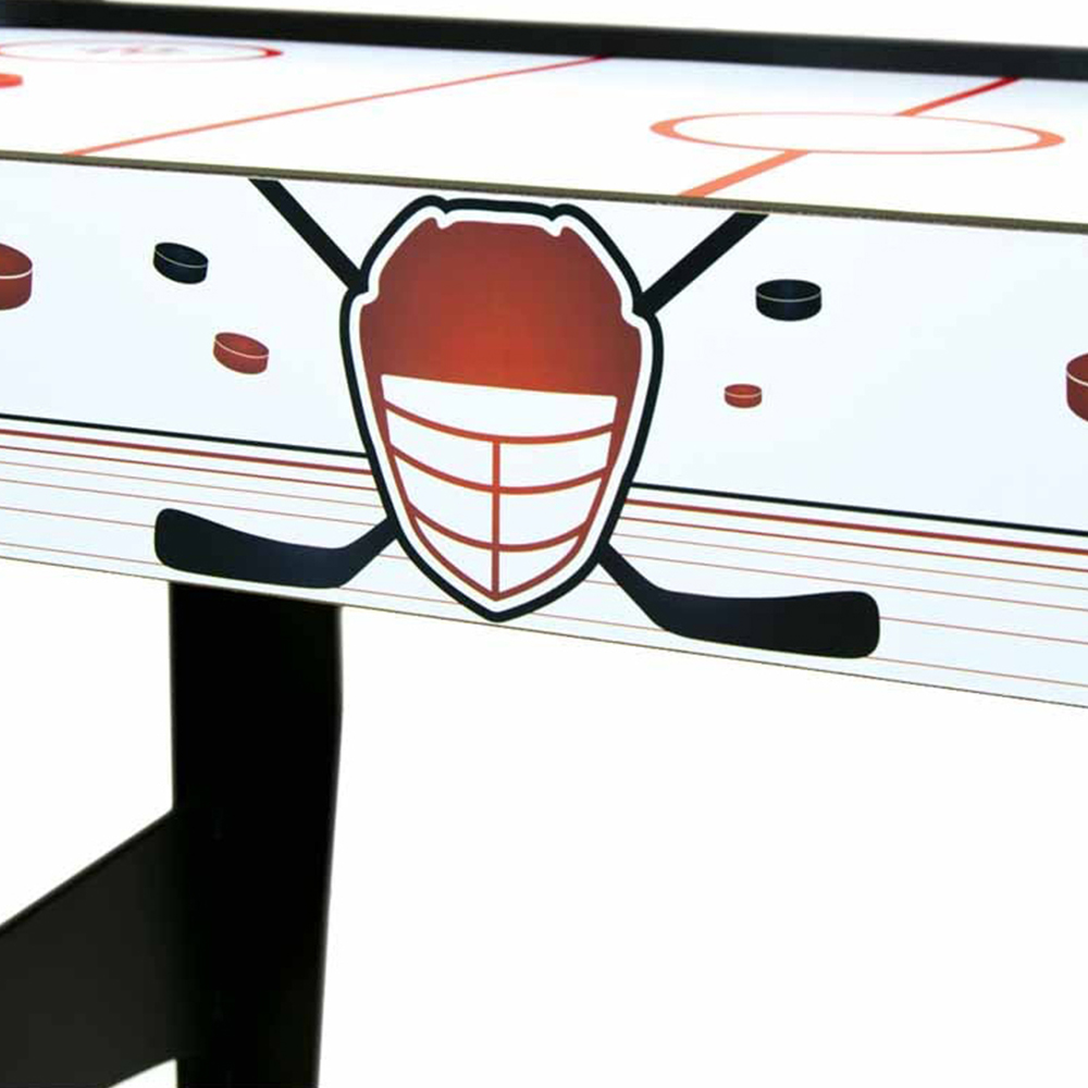4ft Air Hockey Indoor Gaming Table Image 3