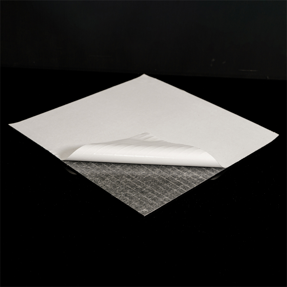 FX Lab Silver Glass Mirror Sheet 30 x 30cm Image 5