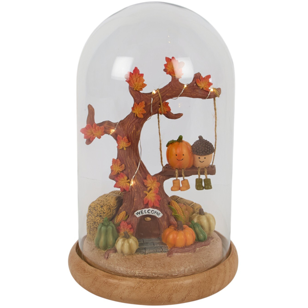 Autumnal Encased Friends Light Image 3
