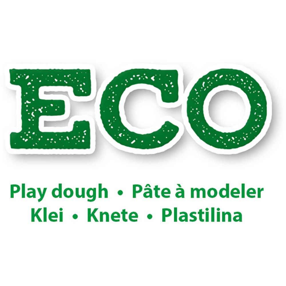 SES Creative Set of 4 Eco Dough 90g Image 3