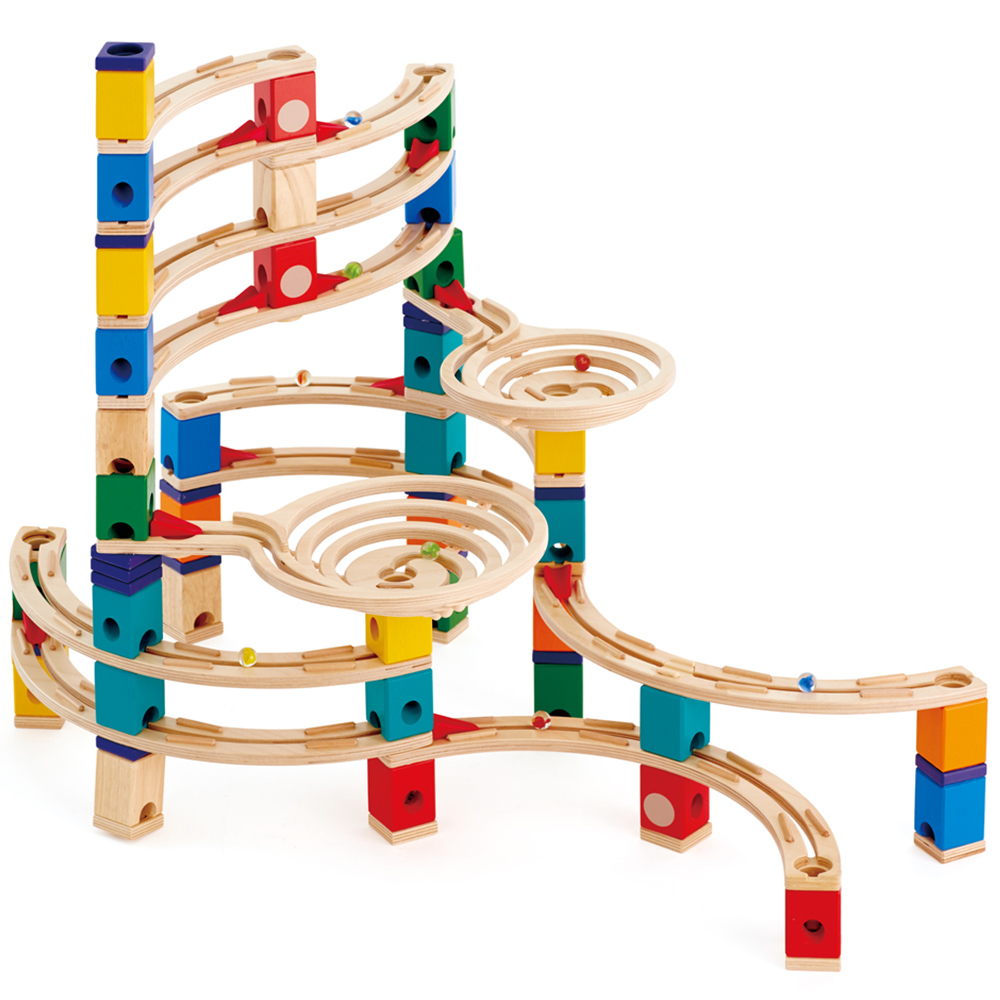 Hape The Cyclone Play Set Image 1