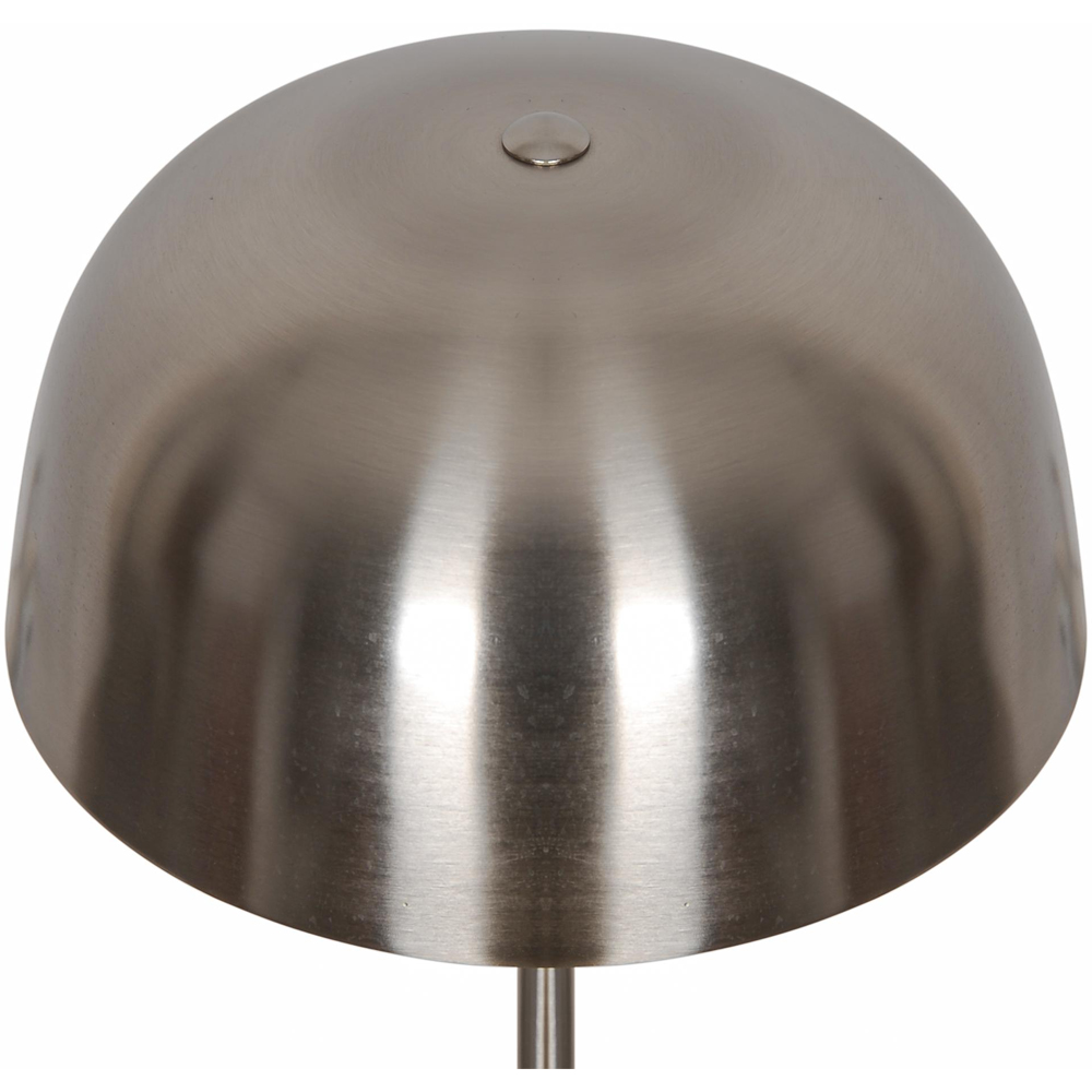 Nordlux Cera Brushed Steel Table Lamp Image 5