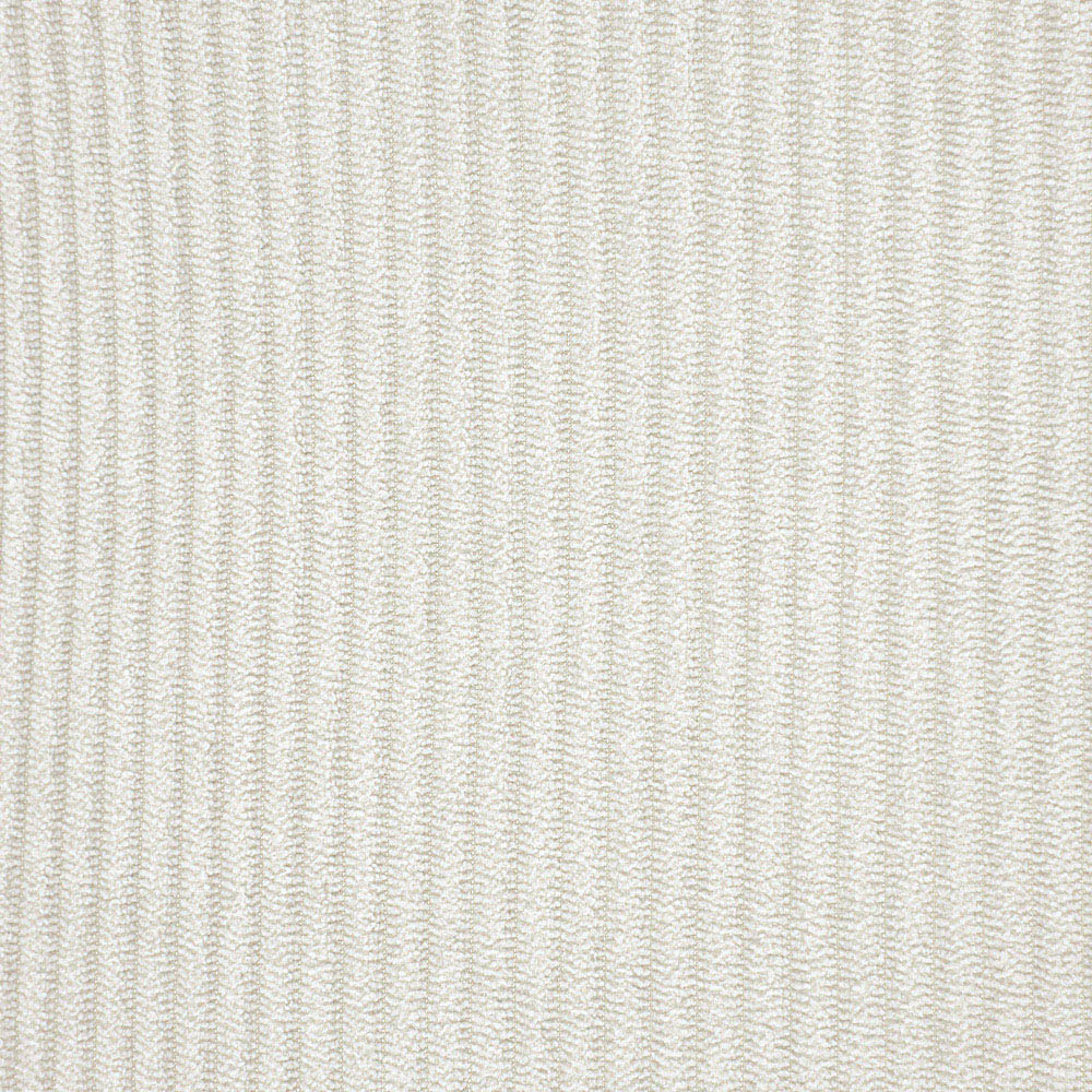 Living and Home Beige and White Soft Corduroy Cushion 53 x 70cm Image 4