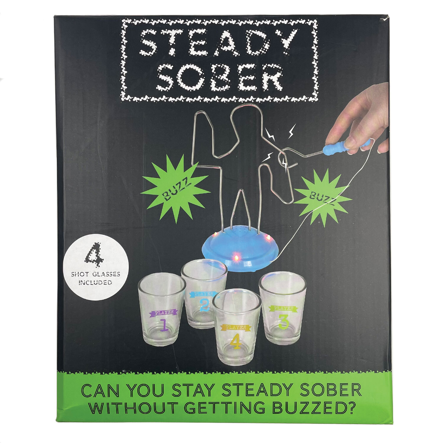 G&G Steady Sober Game Image 1