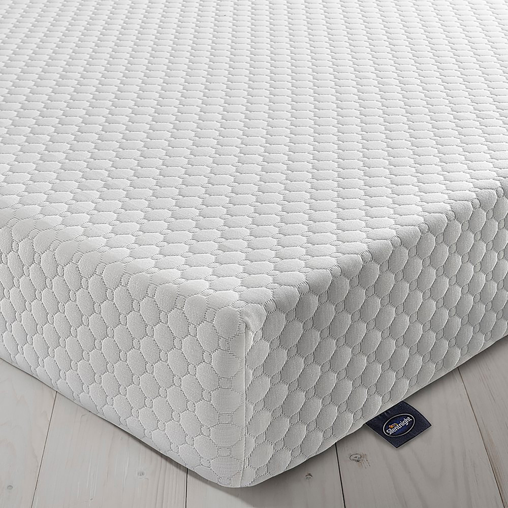 Silentnight Single 7 Zone Memory Foam Rolled Mattress Image 7