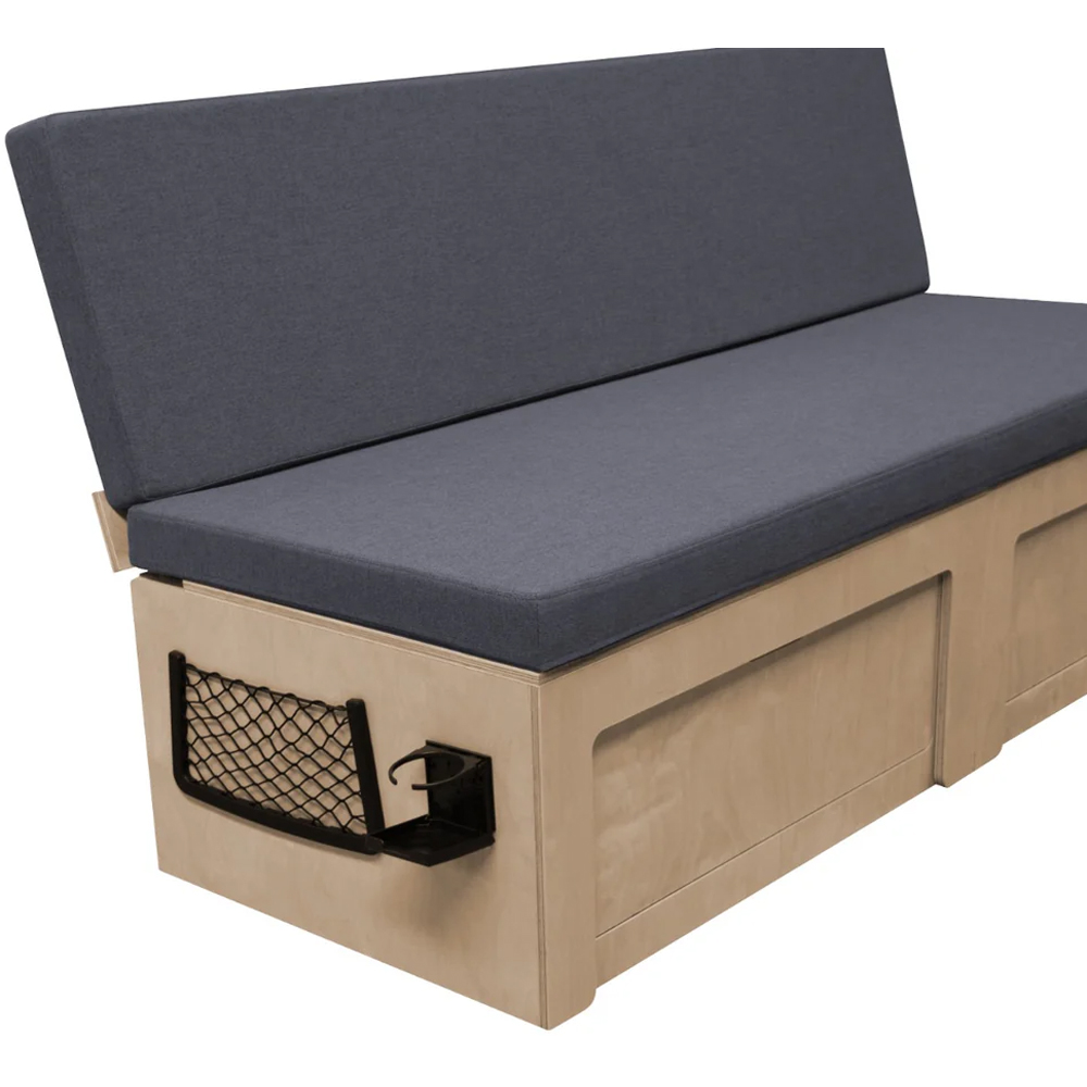 MonsterShop Camper Van Pull Out Bed Image 5