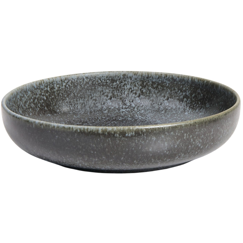Kiyora Reactive Matt Glaze Pasta Bowl Image 2