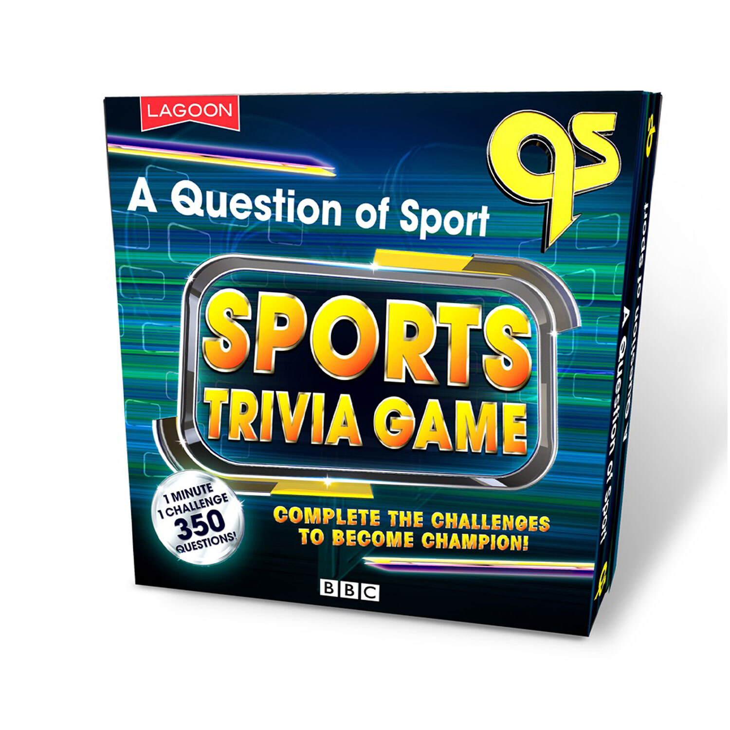 A Question Of Sport Sports Trivia Game Image 2