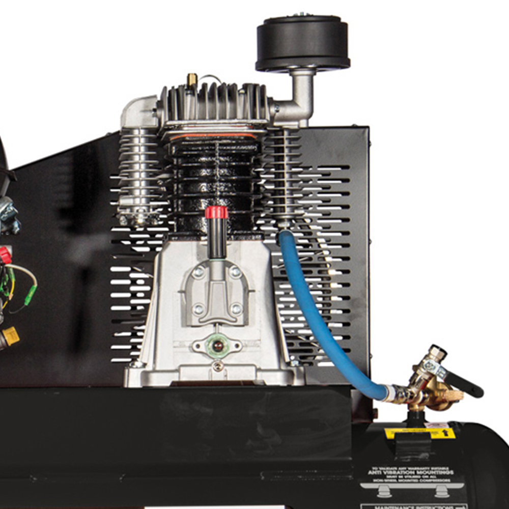 SIP ISKP7 Industrial Petrol Compressor 150L Image 3