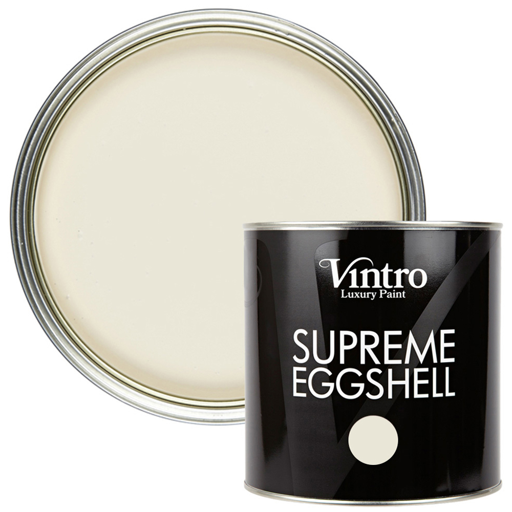 Vintro Paint Ermine Eggshell Paint 2.5L Image 1