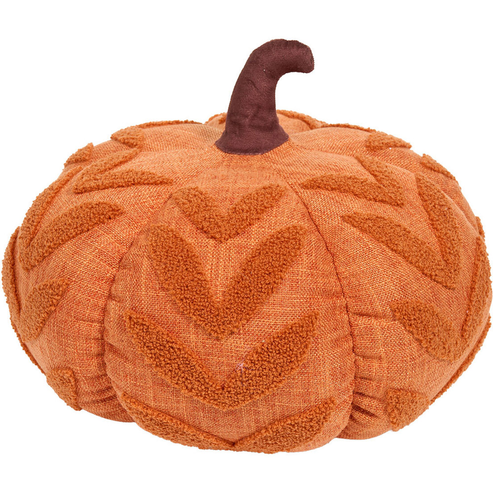 Pumpkin Shaped Cushion Image 8