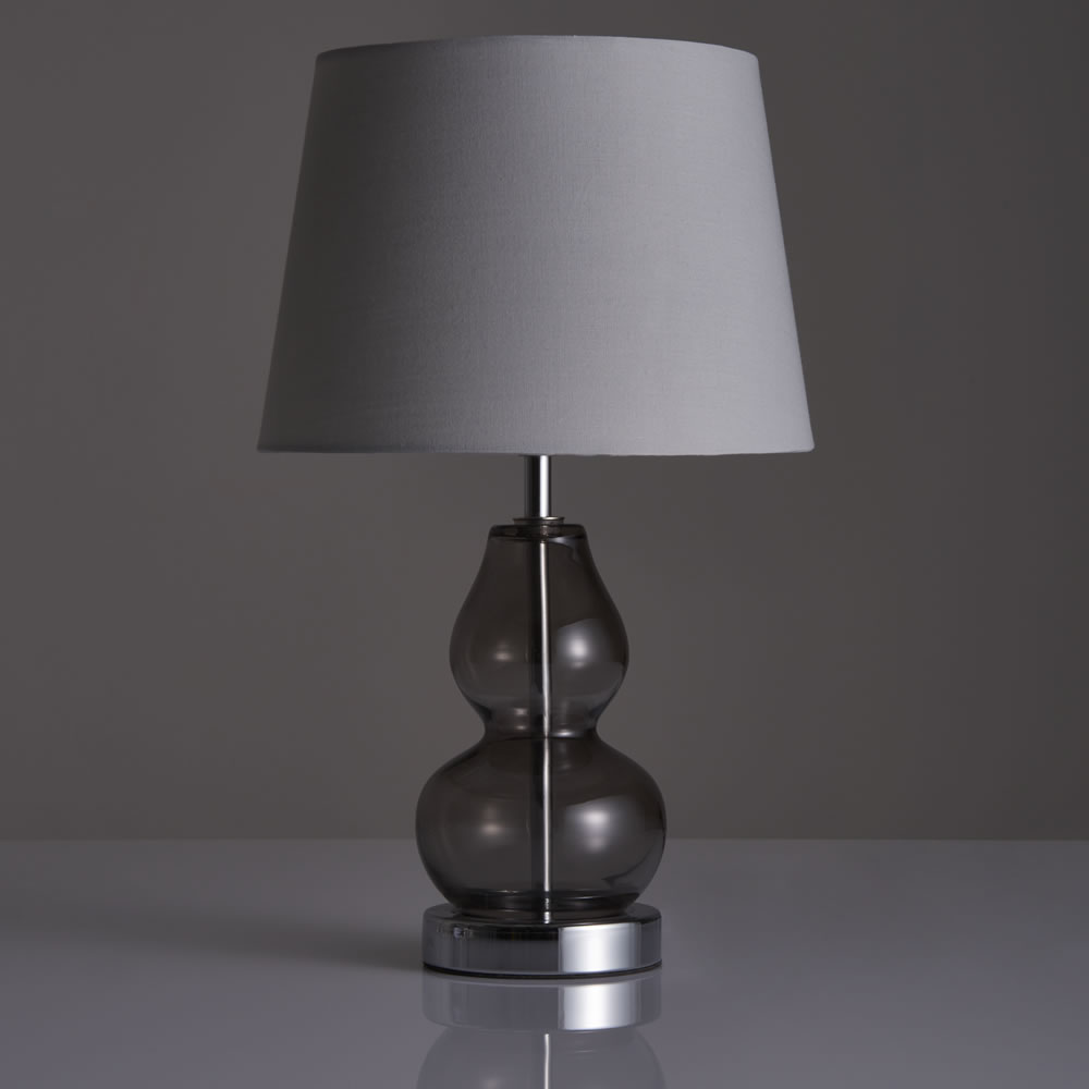 Small Glass Table Lamp Table Lamp Idea