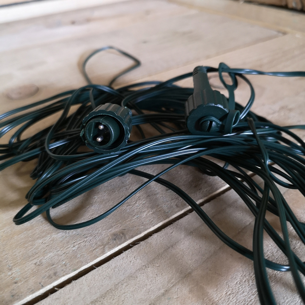 Samuel Alexander Low Voltage String Lights Extension Lead 10m Image 4