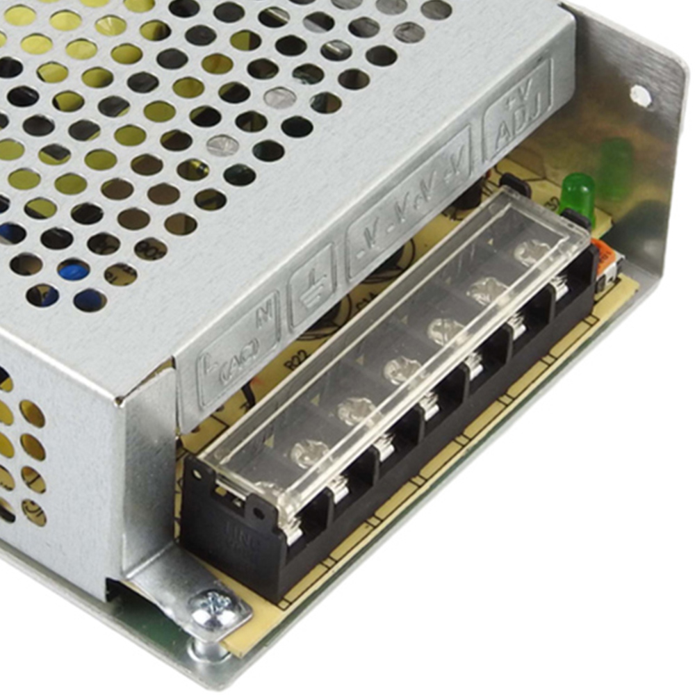 Ener-J 24V 5A 120W Power Supply Driver for LED Image 2