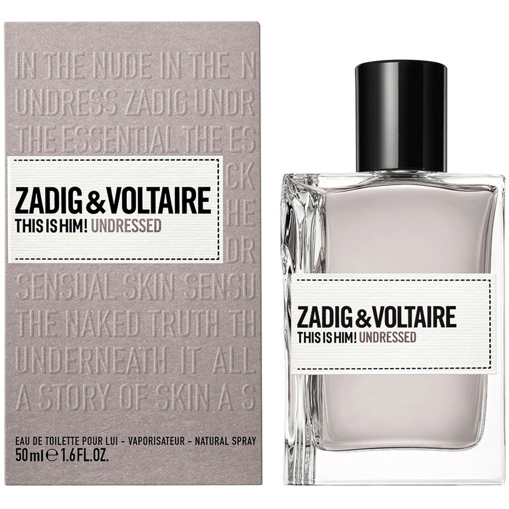 Zadig & Voltaire This Is Her! Undressed Eau De Toilette Spray 50ml Image 2