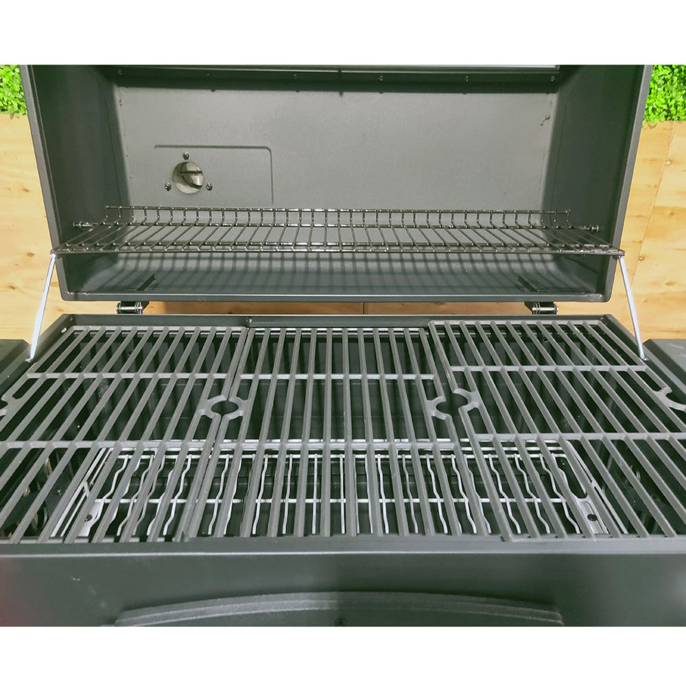 BBQ Chef Black Ultimate Smoker Pro Image 7