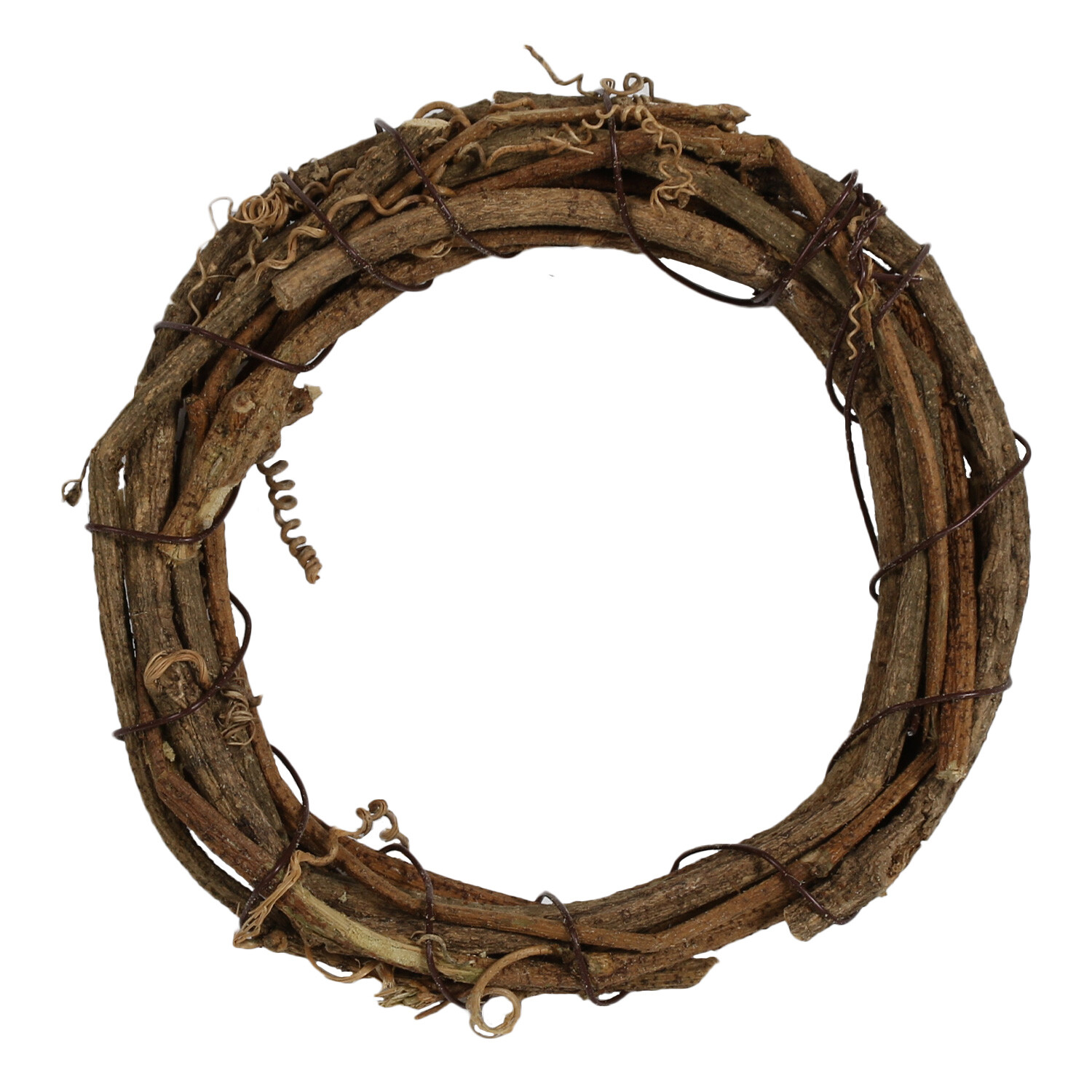 Mini Grapevine Wreaths Image 1