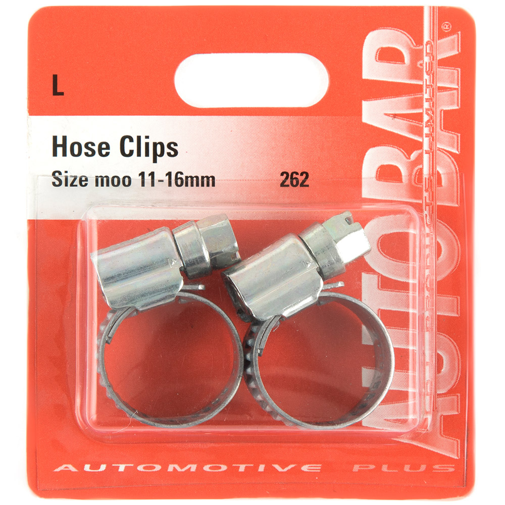 Hose Clips - 11mm Image