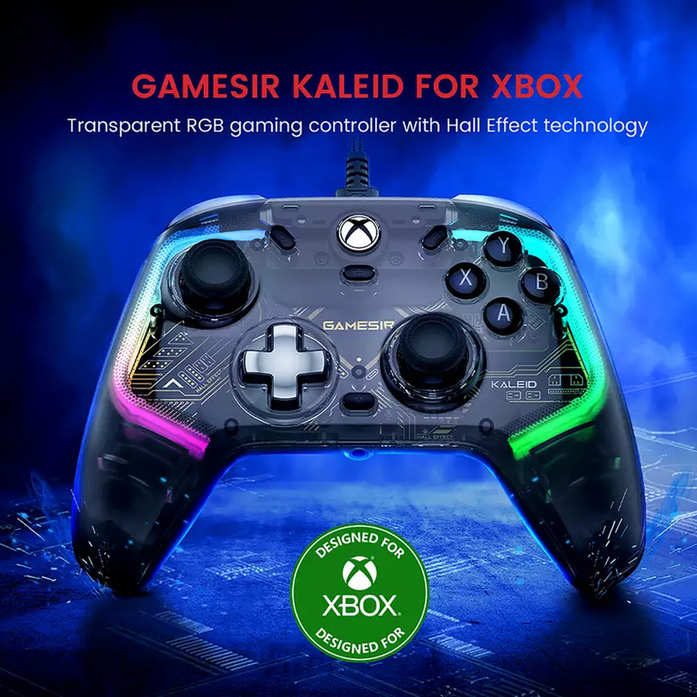 GameSir K1 Black Wired Gaming Controller Image 2