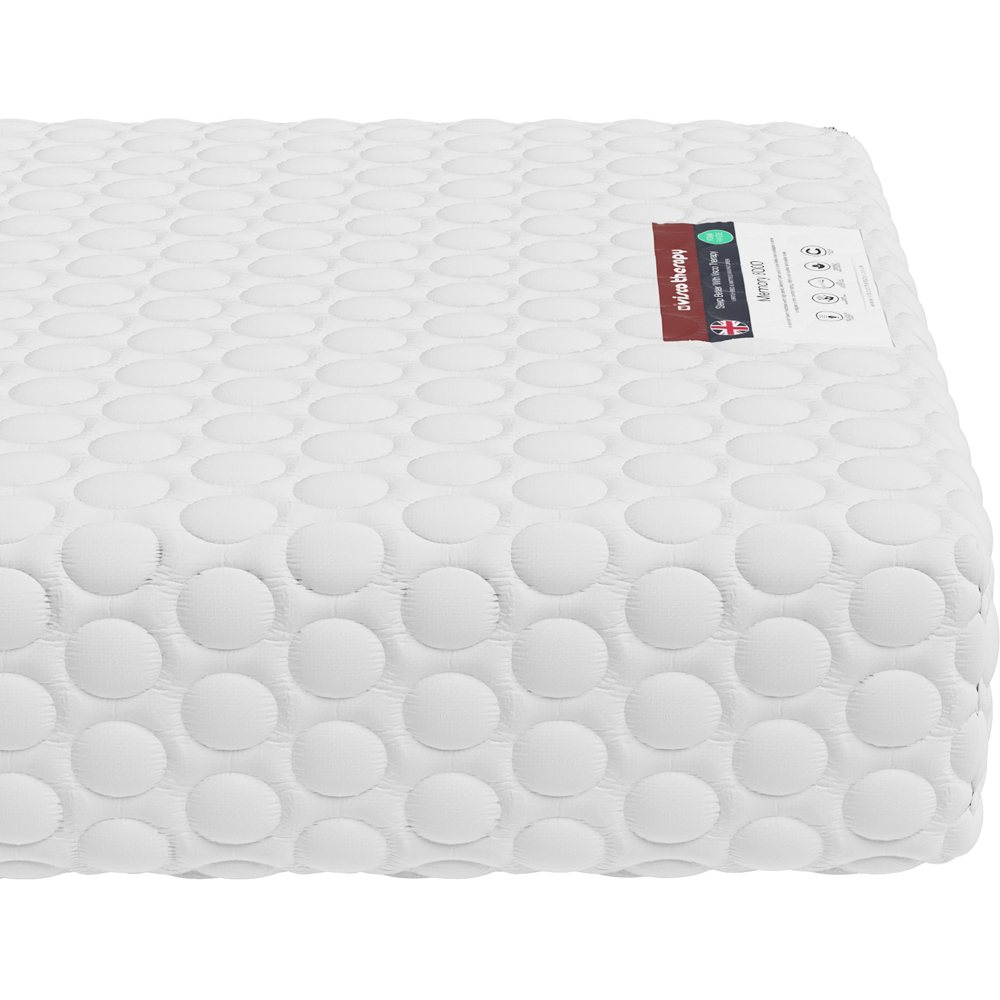 Visco Therapy Balance Single Orthopaedic Gel Memory Foam Mattress Image 3