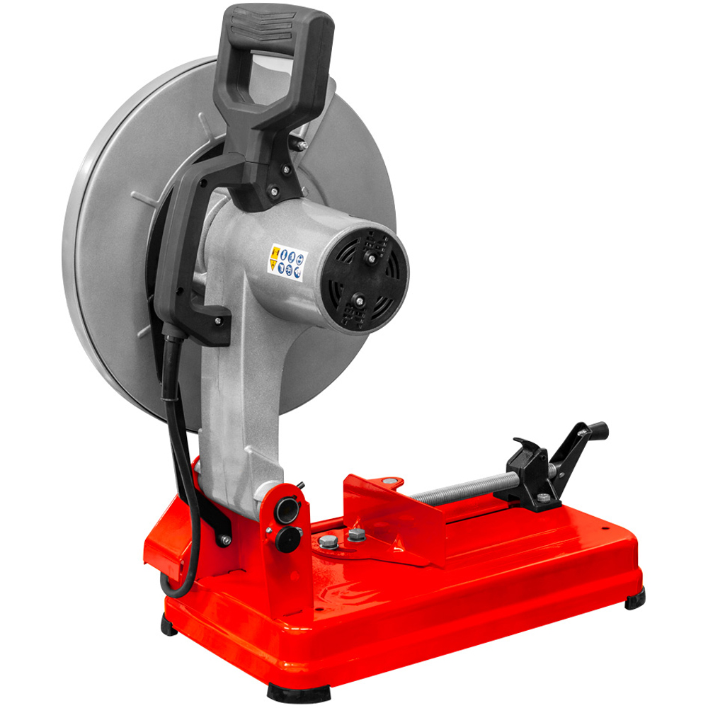 Holzmann MKS355ECO 230V 2000W TCT Metal Cut-Off Saw 355mm Image 2
