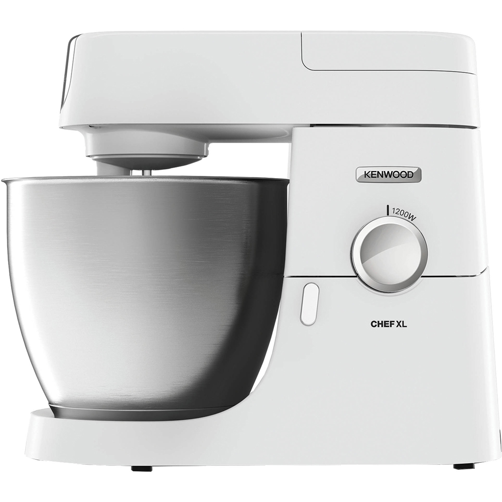 Kenwood KVL4100WH White Chef XL 6.7L Stand Mixer Image 1