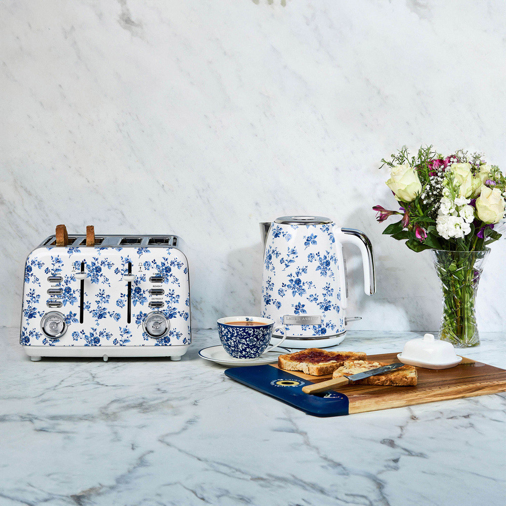 Laura Ashley VQSBPKK278LACR 1.7L Jug Kettle Image 9