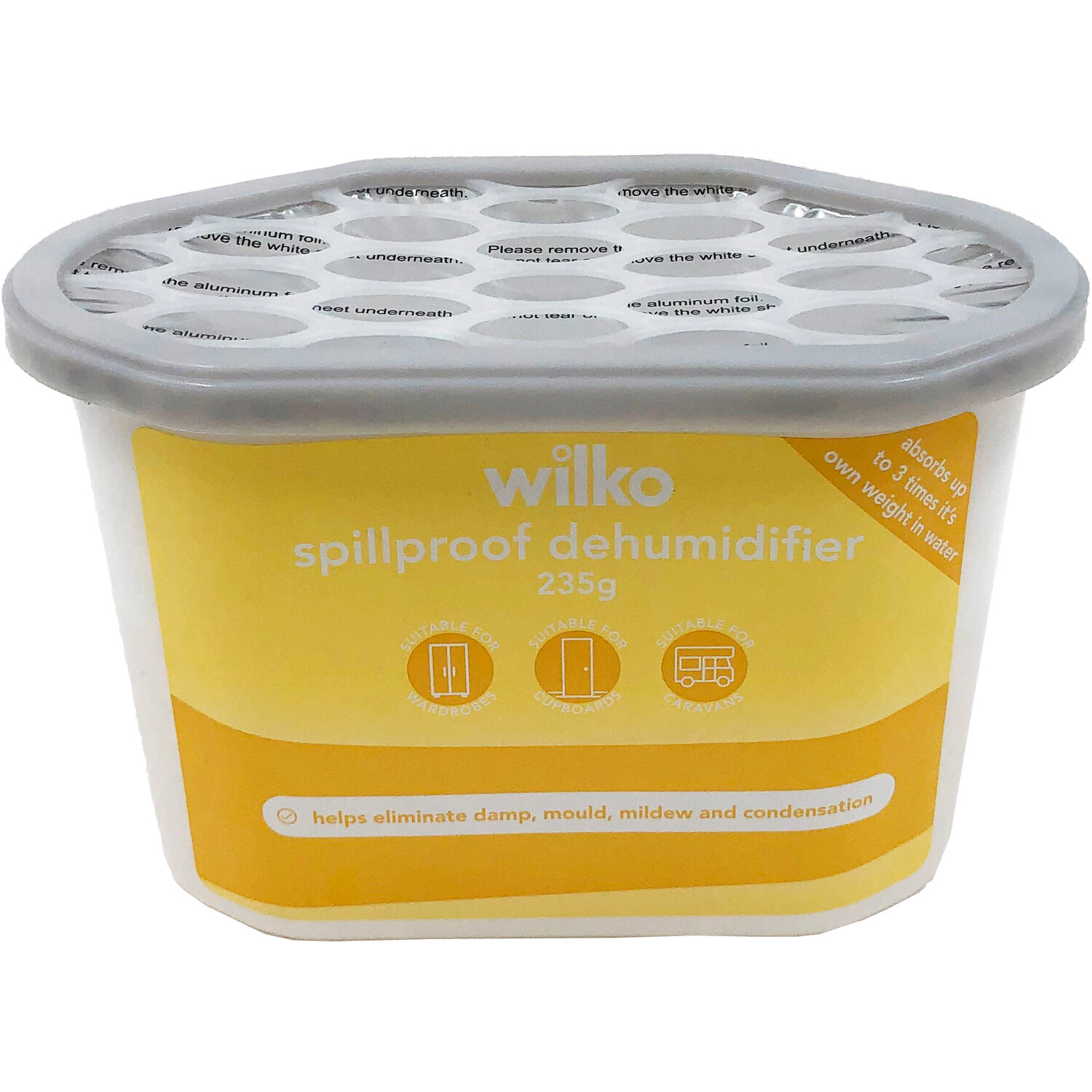 Interior Spillproof Dehumidifier Image