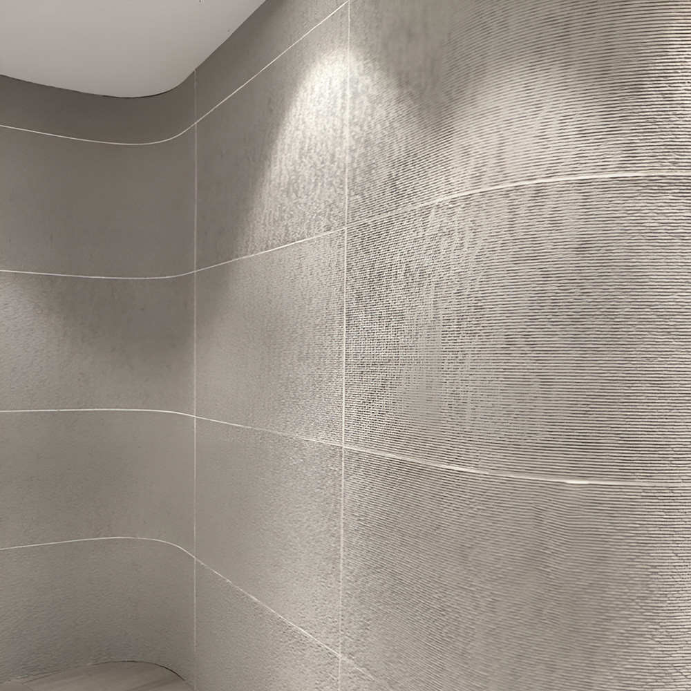 Britwall Vertical Ripped Design PU Wall Panel 1200 x 600 x 3mm Image 1