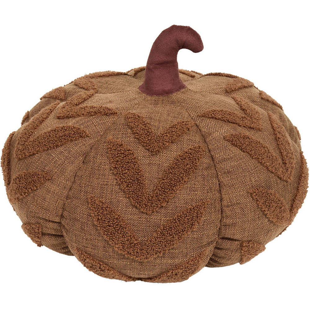 Pumpkin Shaped Cushion Image 7