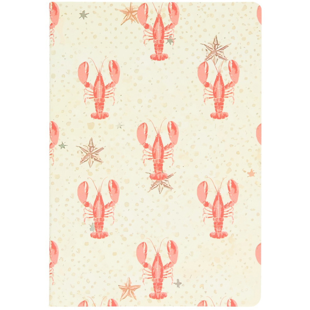 Pack of 3 Sealife Notebooks A5 Image 5
