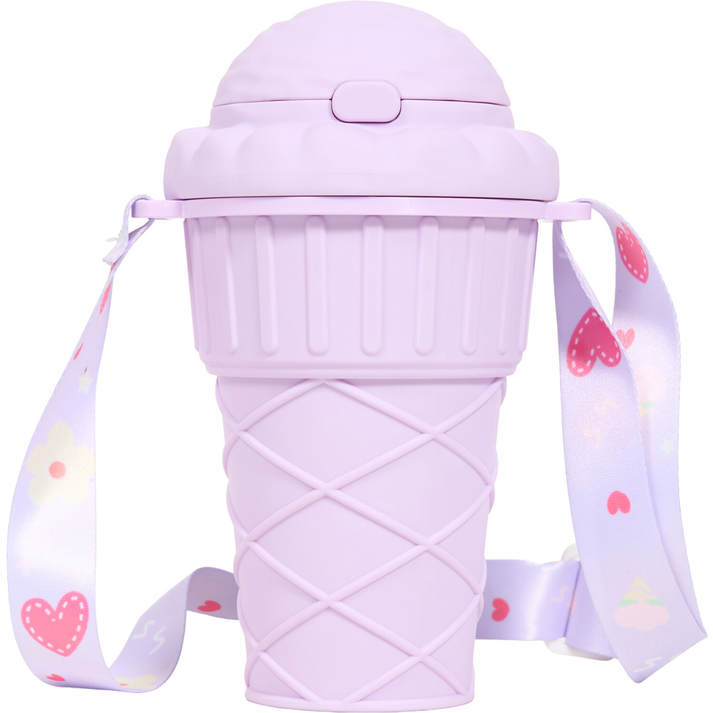 Ice Cream Tumbler with Strap Image 3