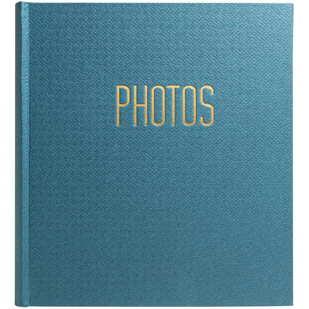 Exacompta Duck Blue Photo Album 60 Sheets 300 Photos Image 3