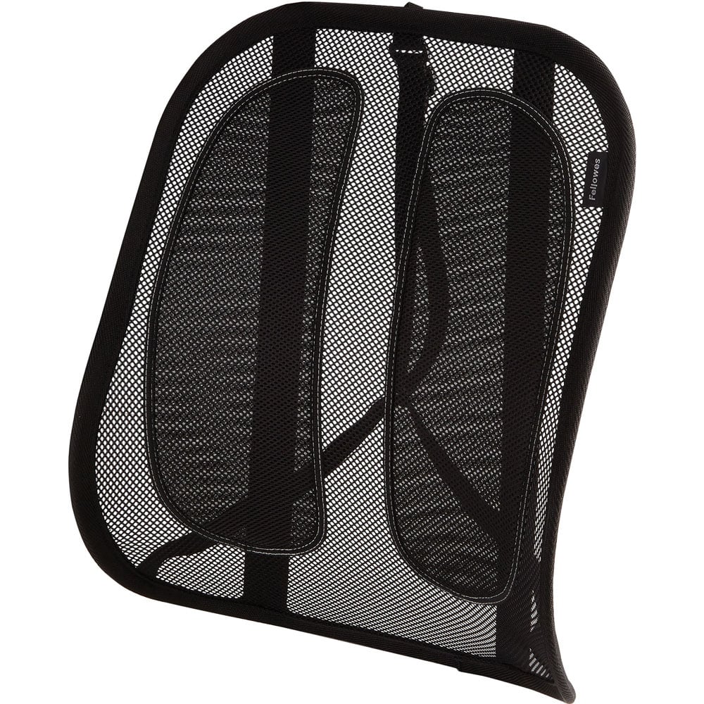 Fellowes Mesh Backrest Support Image 1