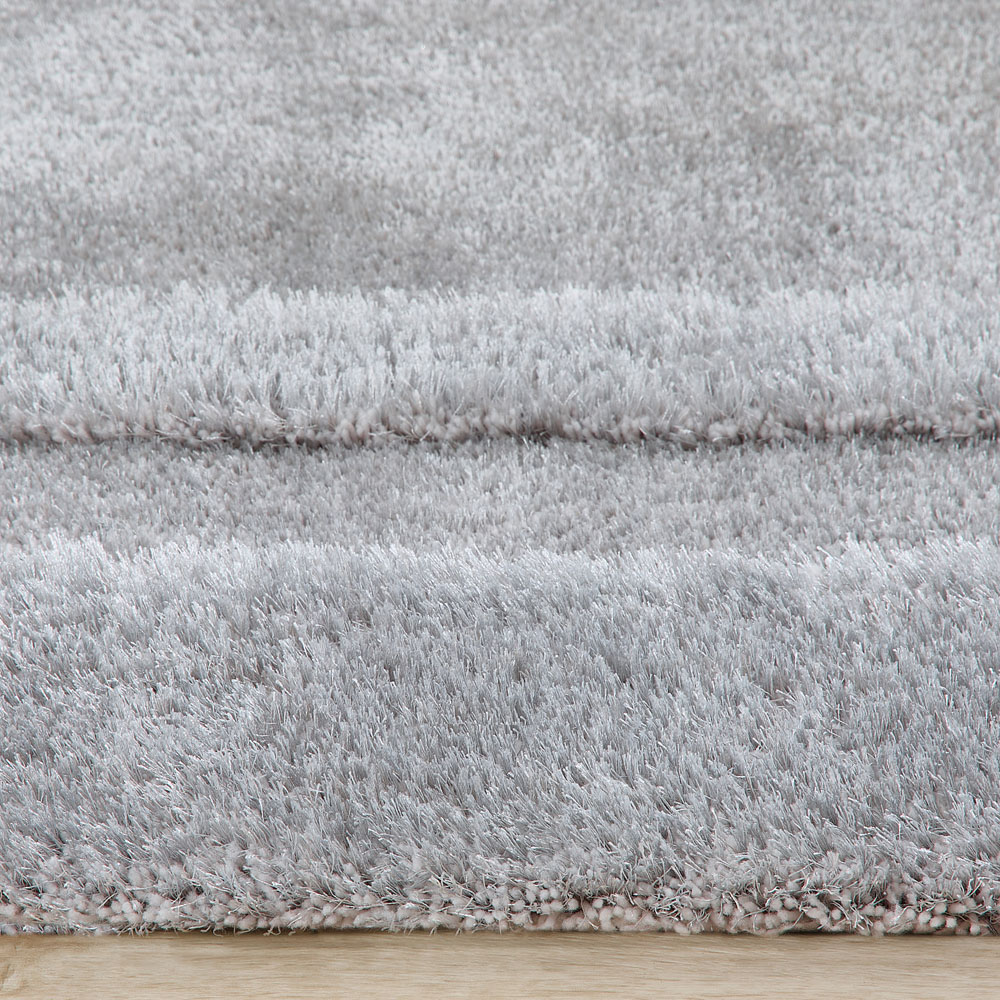 Origins Frame Silver Rug 160 x 230cm Image 5