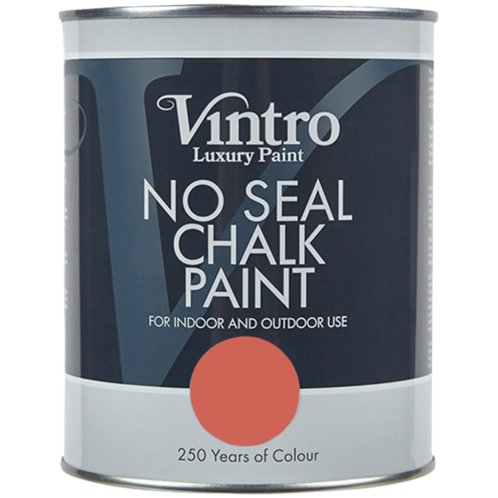 Vintro Paint Medusa No Seal Chalk Paint 1L Image 2