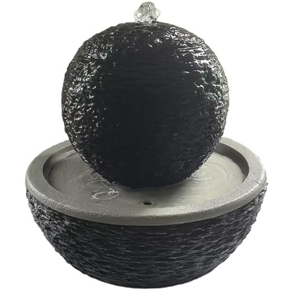Tranquillity Envy Solar Powered LED Water Feature Image