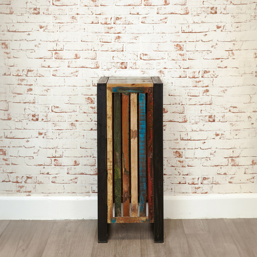 Baumhaus Urban Chic Tall Lamp Table Image 4