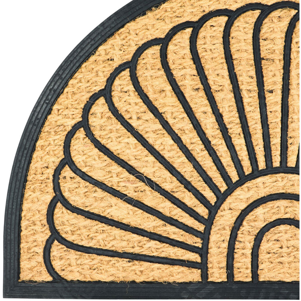 Rubber Backing and Coir Mat Image 8