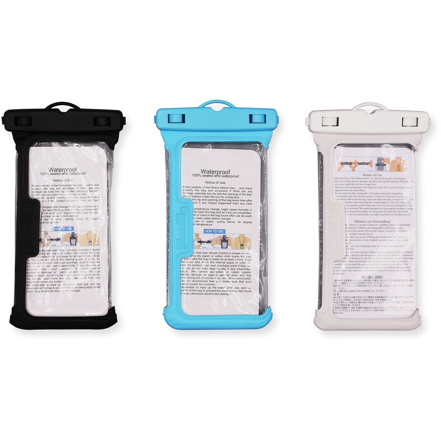 Active Sport Waterproof Phone Holder Image 2